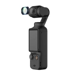 Osmo Pocket 3/4 (VND + CPL + Black Mist) Filtre Seti