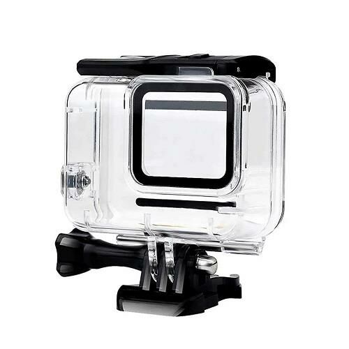 Sanger Shoot Gopro Hero 8 Black İçin Su Geçirmez Housing