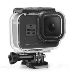 Sanger Shoot Gopro Hero 8 Black İçin Su Geçirmez Housing