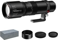 TTArtisan 500mm F/6.3 Lens (Fuji X mount)