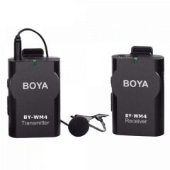 Boya BY-WM4 Kablosuz Telefon Mikrofonu