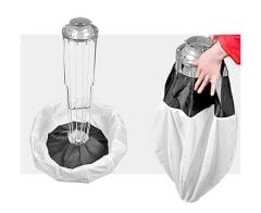 JINBEI Ø56 Quick Balon Softbox