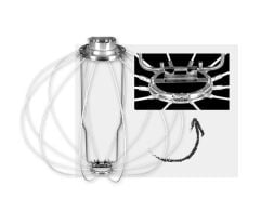 JINBEI Ø56 Quick Balon Softbox