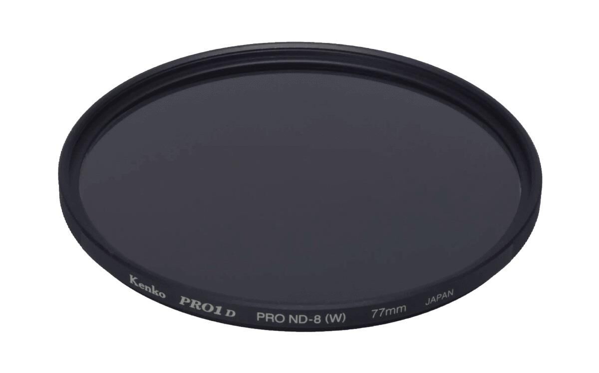 Kenko 77mm Pro1D ND8 K2 Filtre