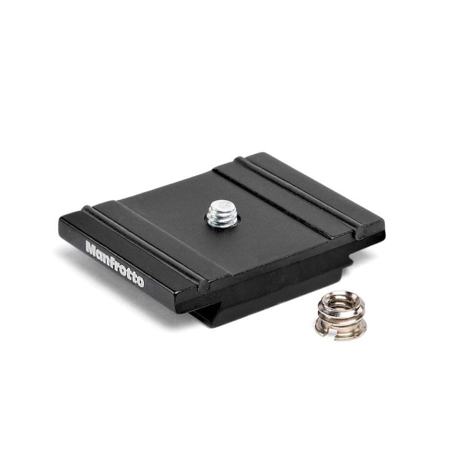 Manfrotto 200PL-Pro Plate Arca-swiss uyumlu