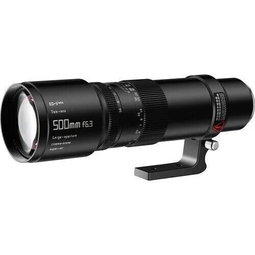 TTArtisan 500mm F6.3 Lens (Canon RF Mount)
