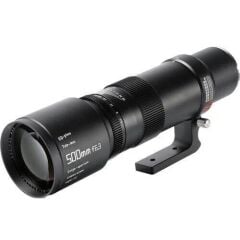 TTArtisan 500mm F6.3 Lens (Canon RF Mount)