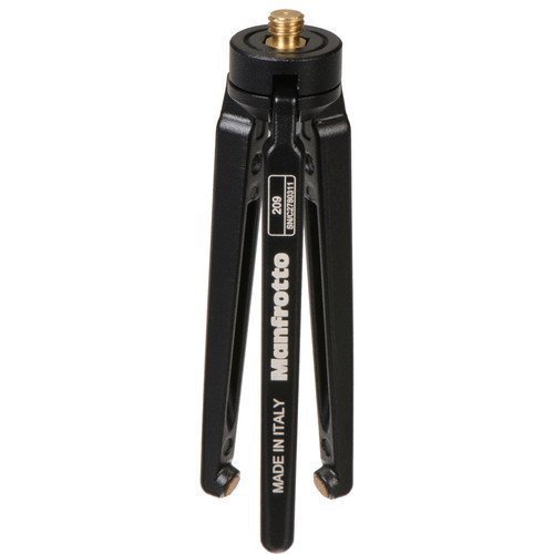 Manfrotto 209 Mini Masa Tripodu