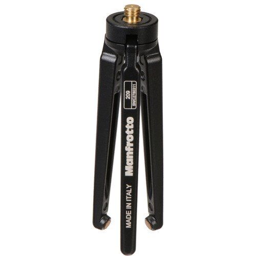 Manfrotto 209 Mini Masa Tripodu