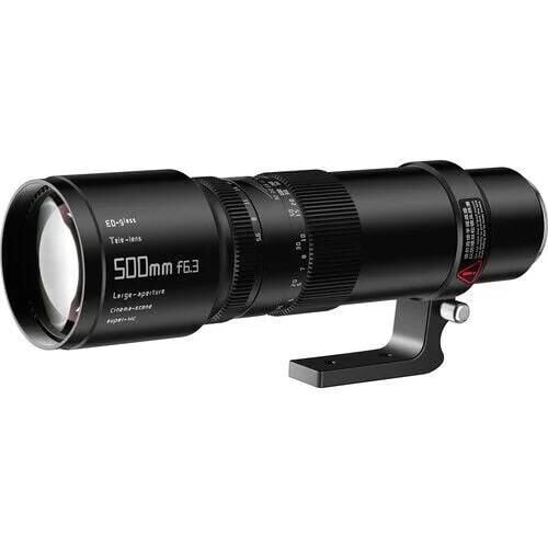 TTArtisan 500mm F6.3 Lens (Sony E mount)