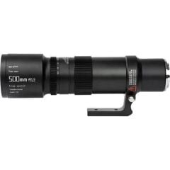 TTArtisan 500mm F6.3 Lens (Sony E mount)