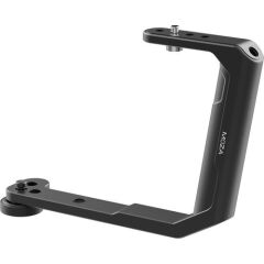 AirCross 2 Gimbal için Moza Çok Yönlü Mini Çift Sap