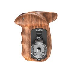 SmallRig Sağ Yan Ahşap El Kavrama Kolu Rec Butonu Sony Aynasız Kameralar için  HSR2511