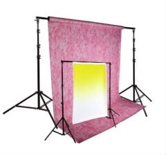 JINBEI JB10-3000 FPG Fon Standı 3mx3m