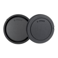 Sanger Sony E Mount Uyumlu Body ve Lens Arka Kapak