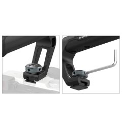 SmallRig 5976   Hot Shoe Bağlantılı  Üst Sap