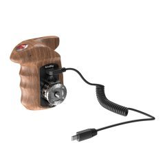 SmallRig Sağ Yan Ahşap El Kavrama Kolu Rec Butonu Sony Aynasız Kameralar için  HSR2511