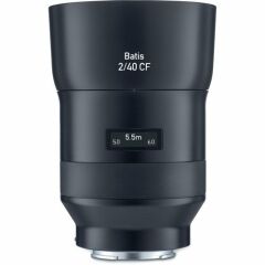 ZEISS Batis 40mm f/2 CF Lens for Sony E
