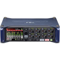 Zoom F8N Multitrack Field Recorder