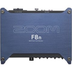 Zoom F8N Multitrack Field Recorder
