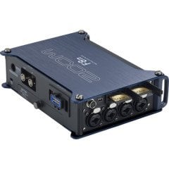 Zoom F8N Multitrack Field Recorder
