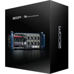 Zoom F8N Multitrack Field Recorder