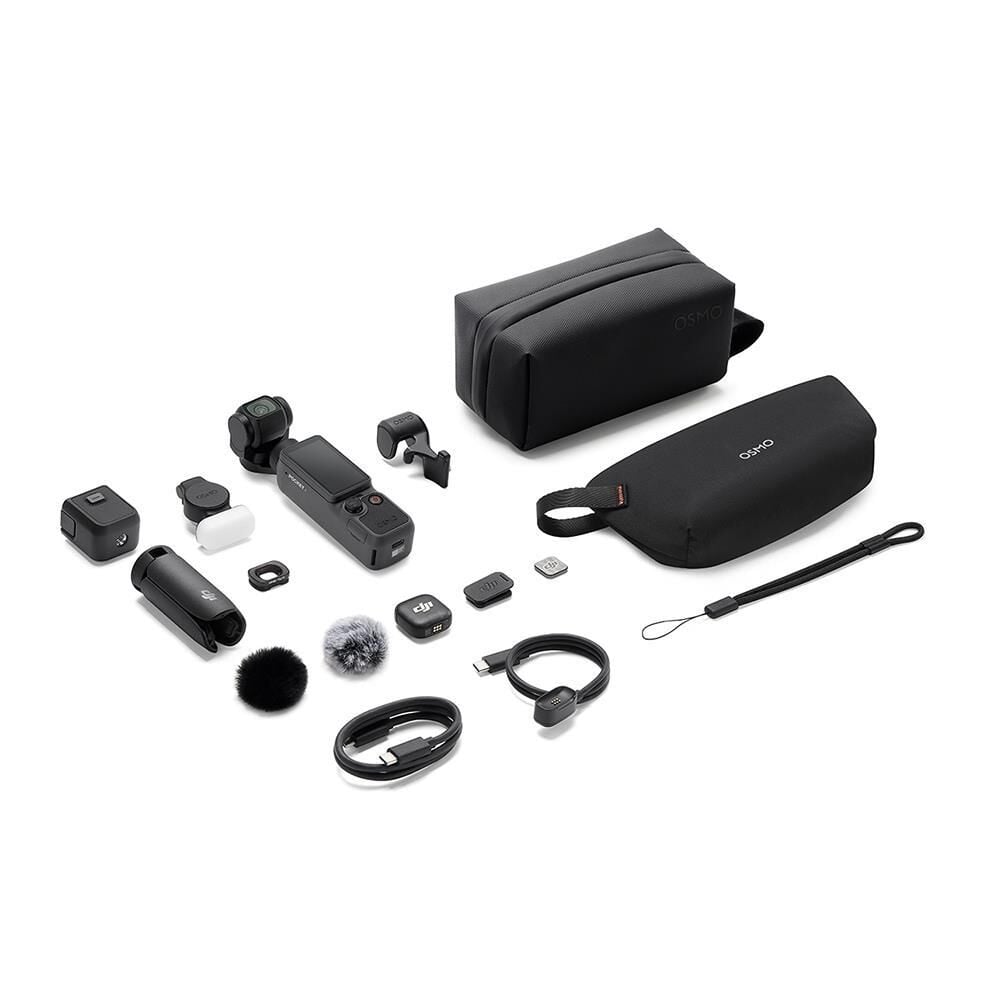 DJI Osmo Pocket 4 Creator Combo