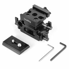 SmallRig Evrensel 15mm Ray Taban Plakası DBC2272B