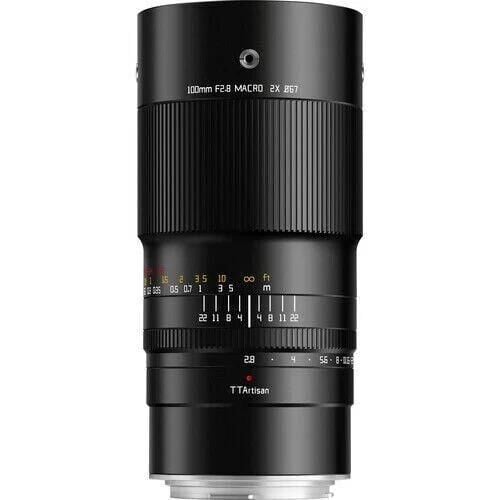 TTArtisan 100mm F2.8 Macro Lens (Fujifilm X Mount)