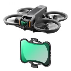 K&F DJI Avata 2 İçin Polarize Filtre