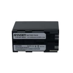 Sanger BP-950G Canon Kamera Batarya