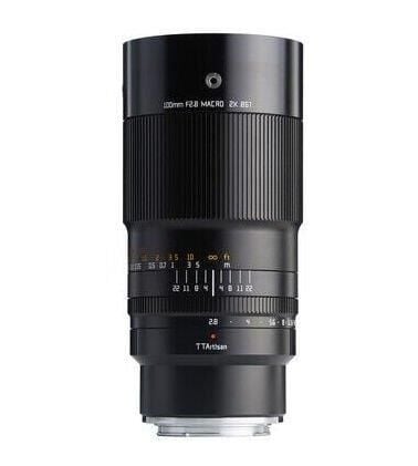 TTArtisan 100mm F2.8 Macro Lens (Sony E-Mount)