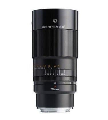 TTArtisan 100mm F2.8 Macro Lens (Sony E-Mount)