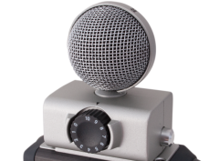 Zoom MSH-6 Zoom H5 ve H6 Kayıt Cihazları için Orta Mikrofon