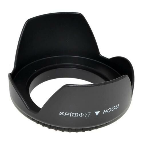 Sanger 77mm Universal Vidalı Parasoley