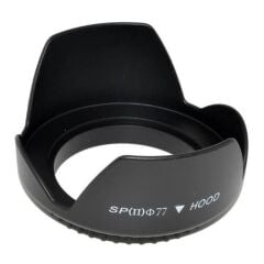 Sanger 77mm Universal Vidalı Parasoley