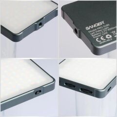 Sanger PRO-S180 Youtuber Vlogger Led Işık