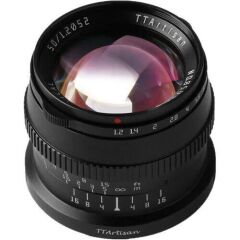 TTArtisan 50mm F1.2 Lens (Canon RF Mount)