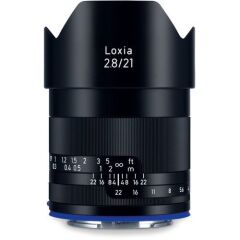 ZEISS Loxia 21mm f/2.8 Lens for Sony E
