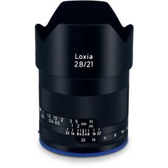ZEISS Loxia 21mm f/2.8 Lens for Sony E