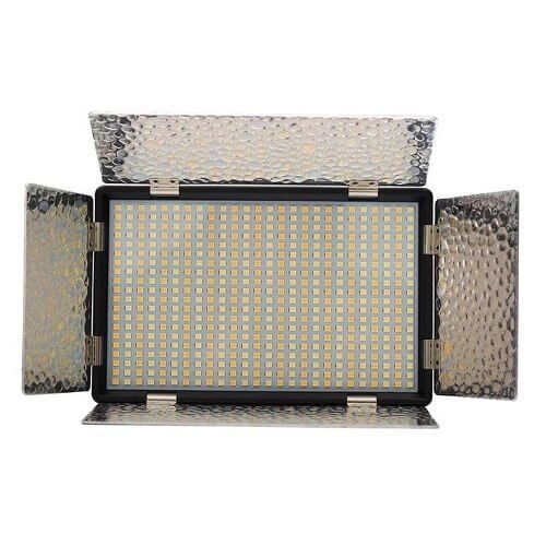 Sanger PRO-S520 Profesyonel Video Kamera Işığı