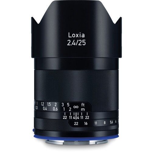 ZEISS Loxia 25mm f/2.4 Lens for Sony E