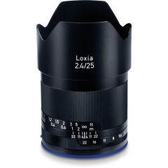 ZEISS Loxia 25mm f/2.4 Lens for Sony E