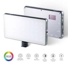 Sanger PRO-S21 RGB Led Video Efekt Işığı