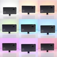 Sanger PRO-S21 RGB Led Video Efekt Işığı