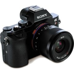 ZEISS Loxia 35mm f/2 Lens for Sony E