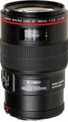 Canon EF 100mm f/2.8L IS USM Macro Lens