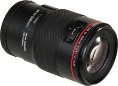 Canon EF 100mm f/2.8L IS USM Macro Lens