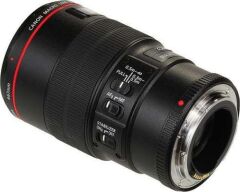 Canon EF 100mm f/2.8L IS USM Macro Lens