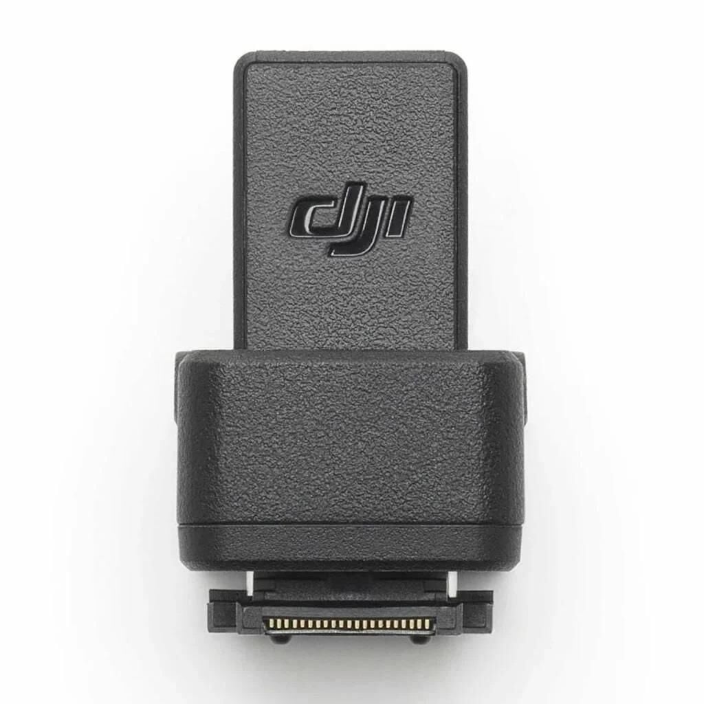DJI Mic 2 Camera Adapter